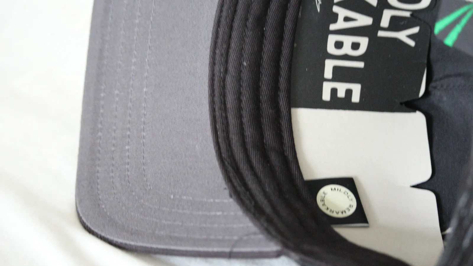 GOORIN BROS. REPRESENT EAGLE TRUCKER CAP VOID