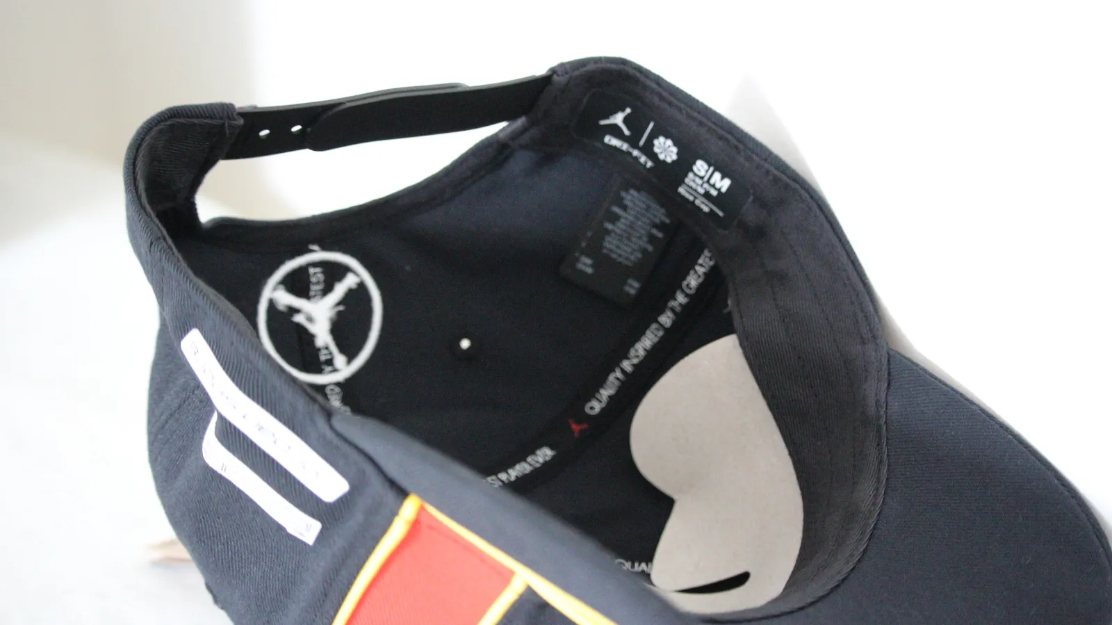 JORDAN RISE QUAI 54 CAP