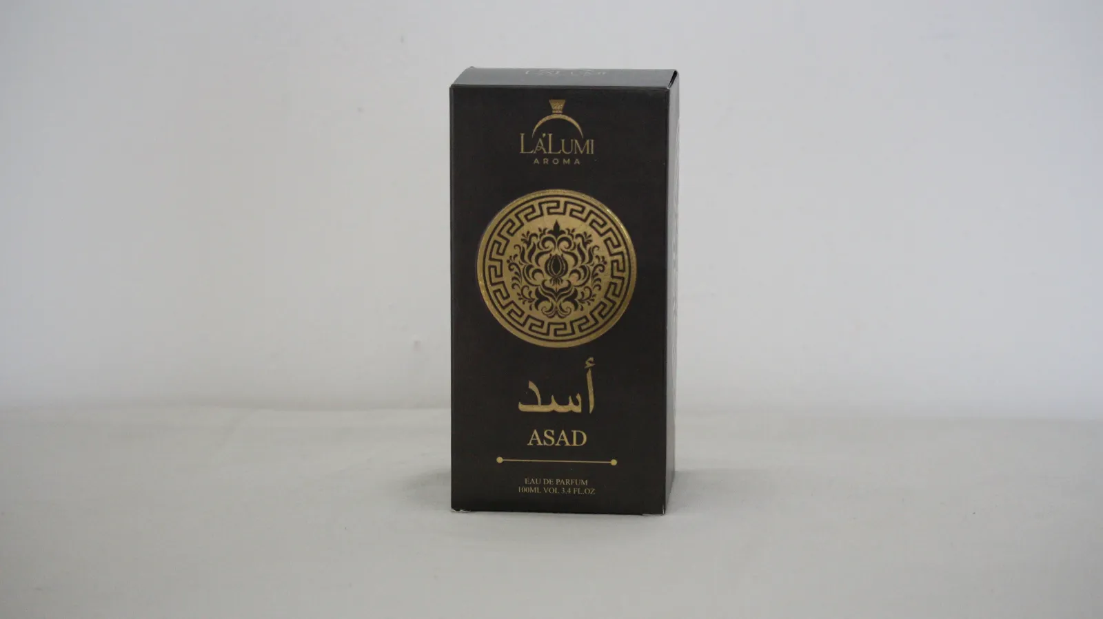 ASAD BLACK EDP