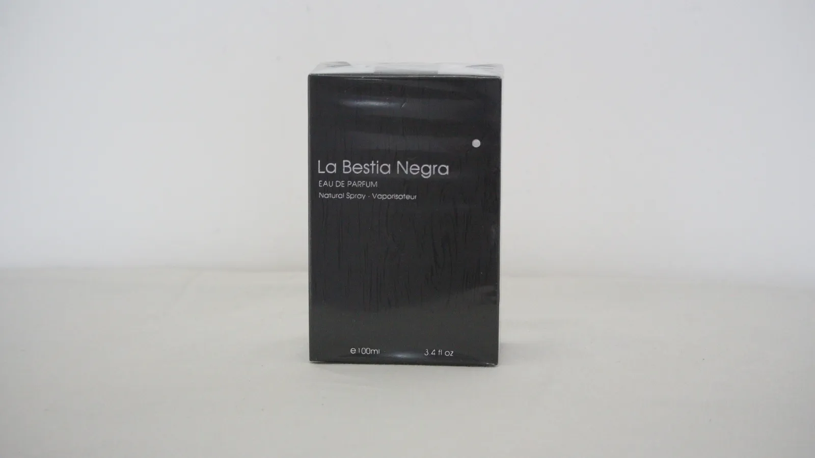 LA BESTIA NEGRA  LUXURY FRAGRANCE