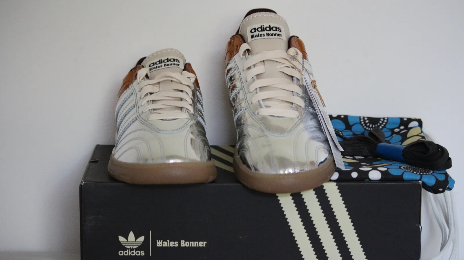 ADIDAS SAMBA MILLENNIUM