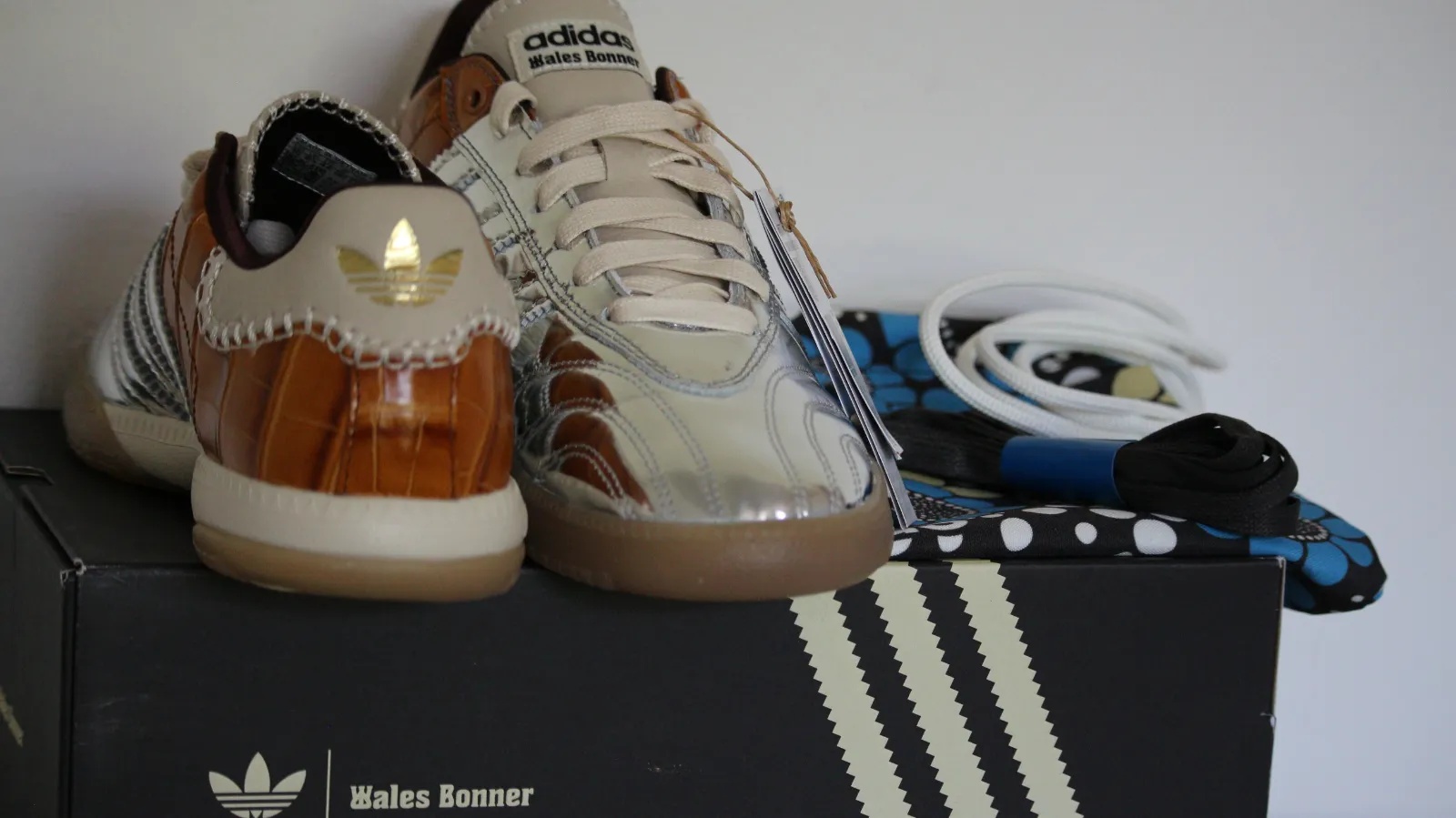 ADIDAS SAMBA MILLENNIUM