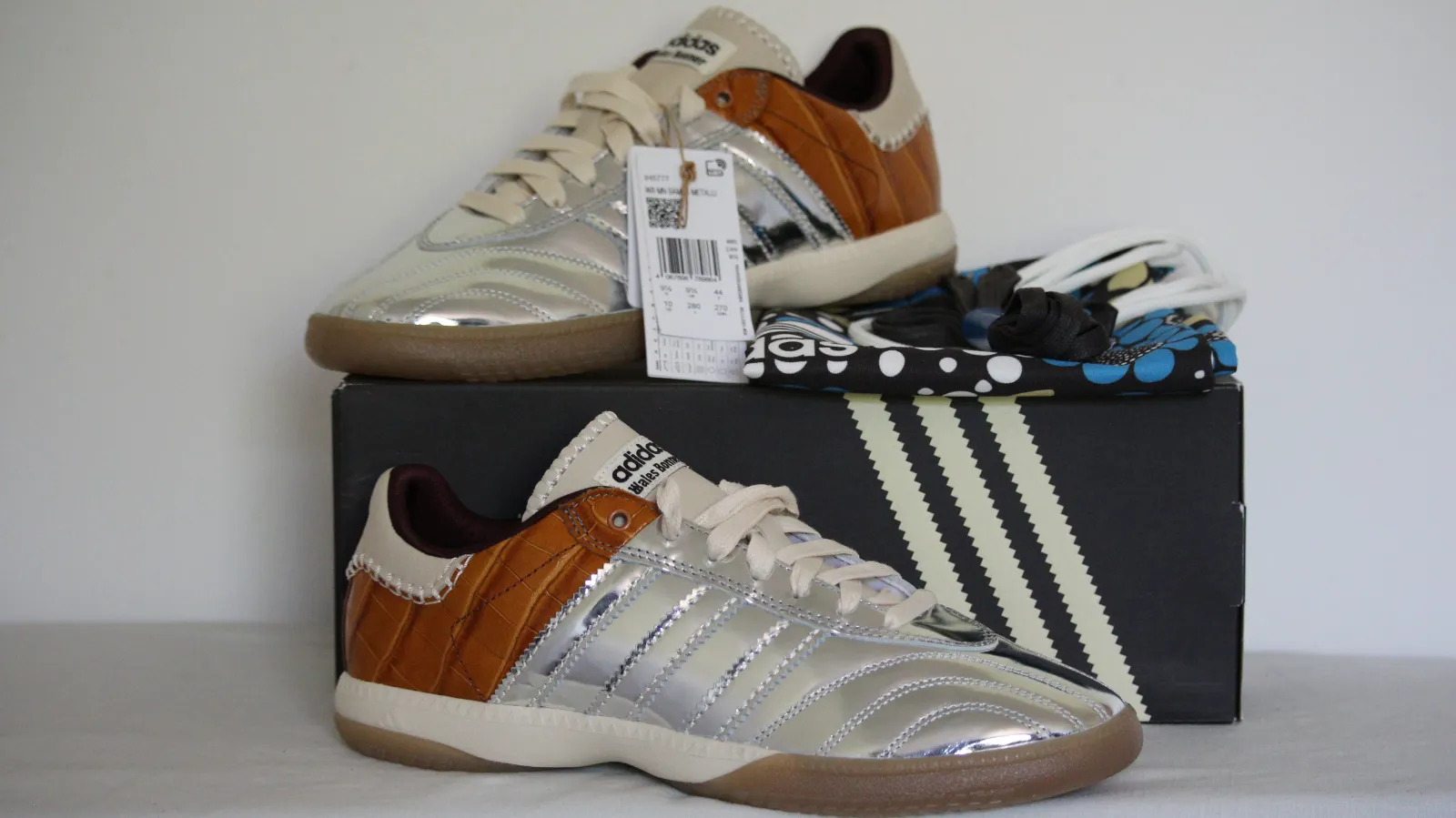 ADIDAS SAMBA MILLENNIUM