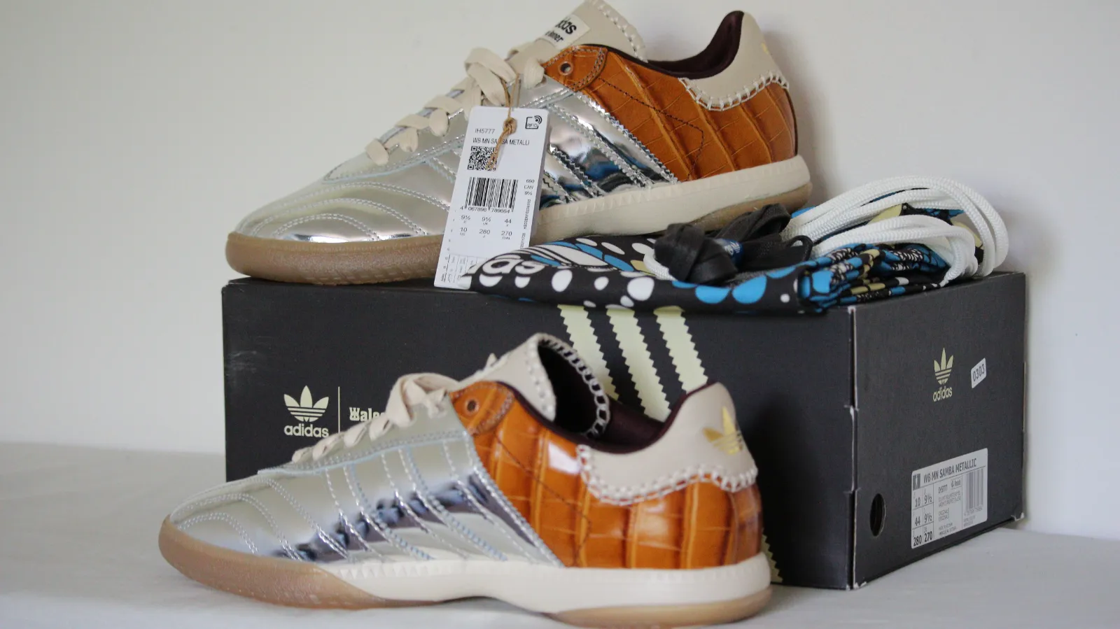 ADIDAS SAMBA MILLENNIUM