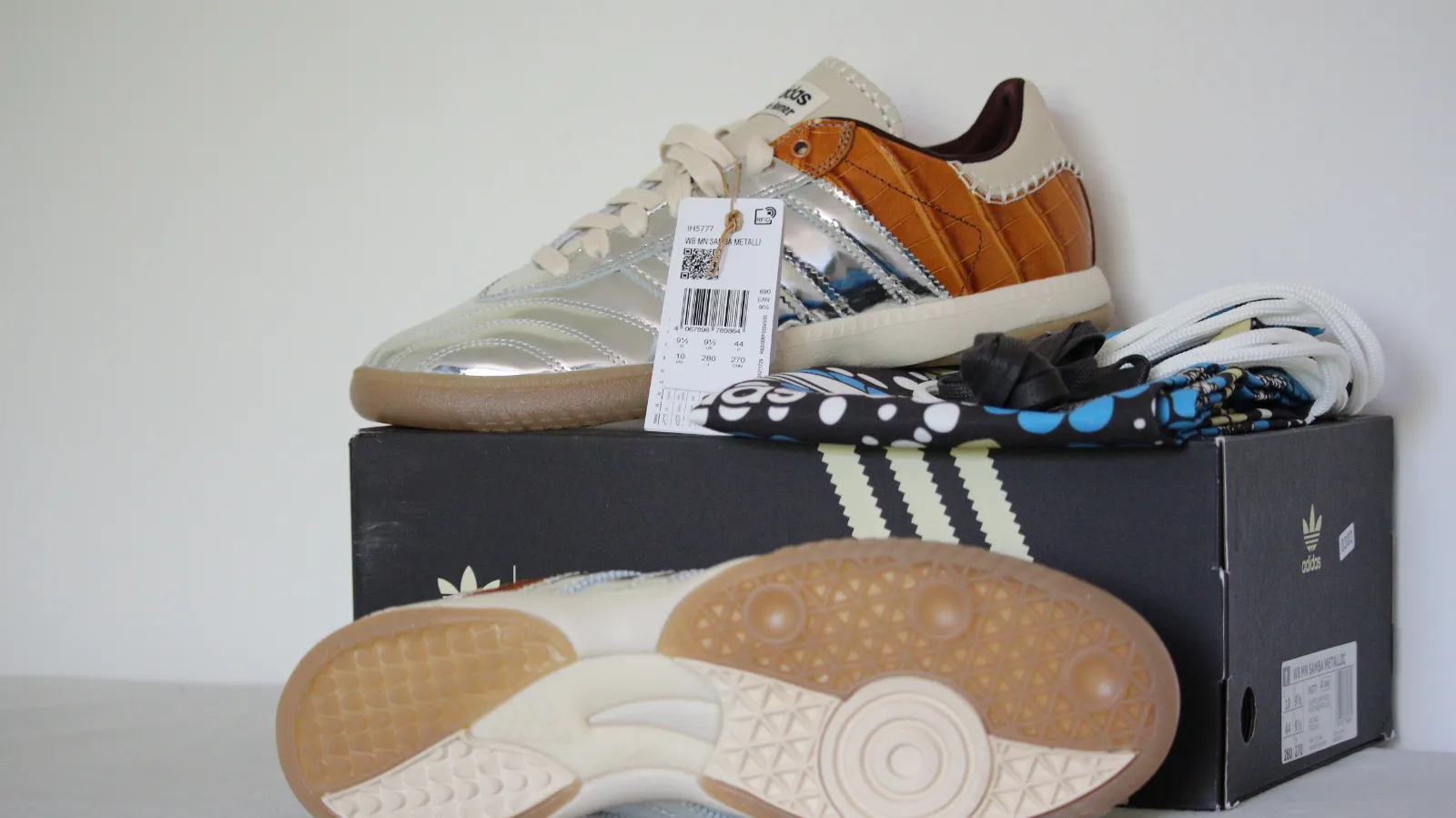 ADIDAS SAMBA MILLENNIUM
