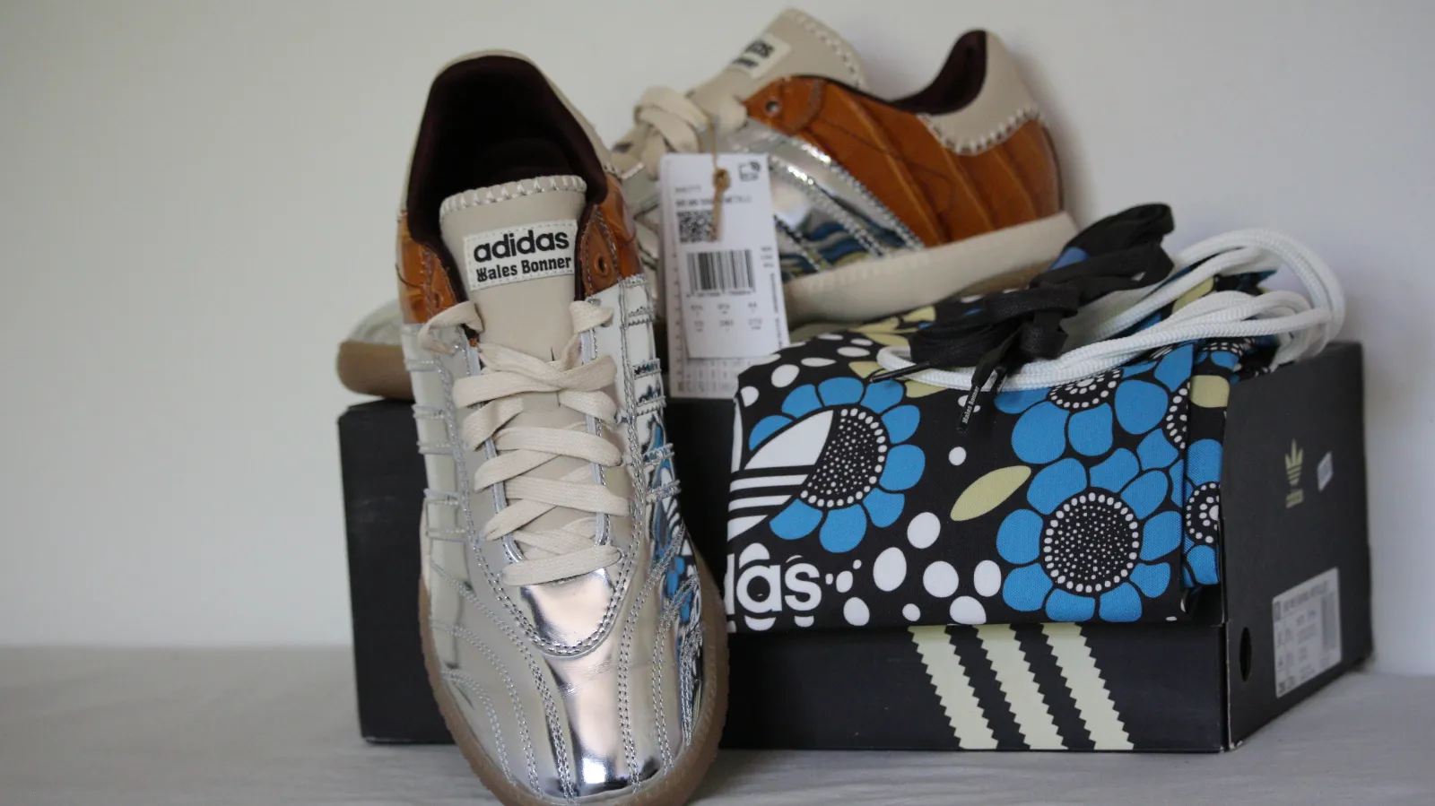 ADIDAS SAMBA MILLENNIUM
