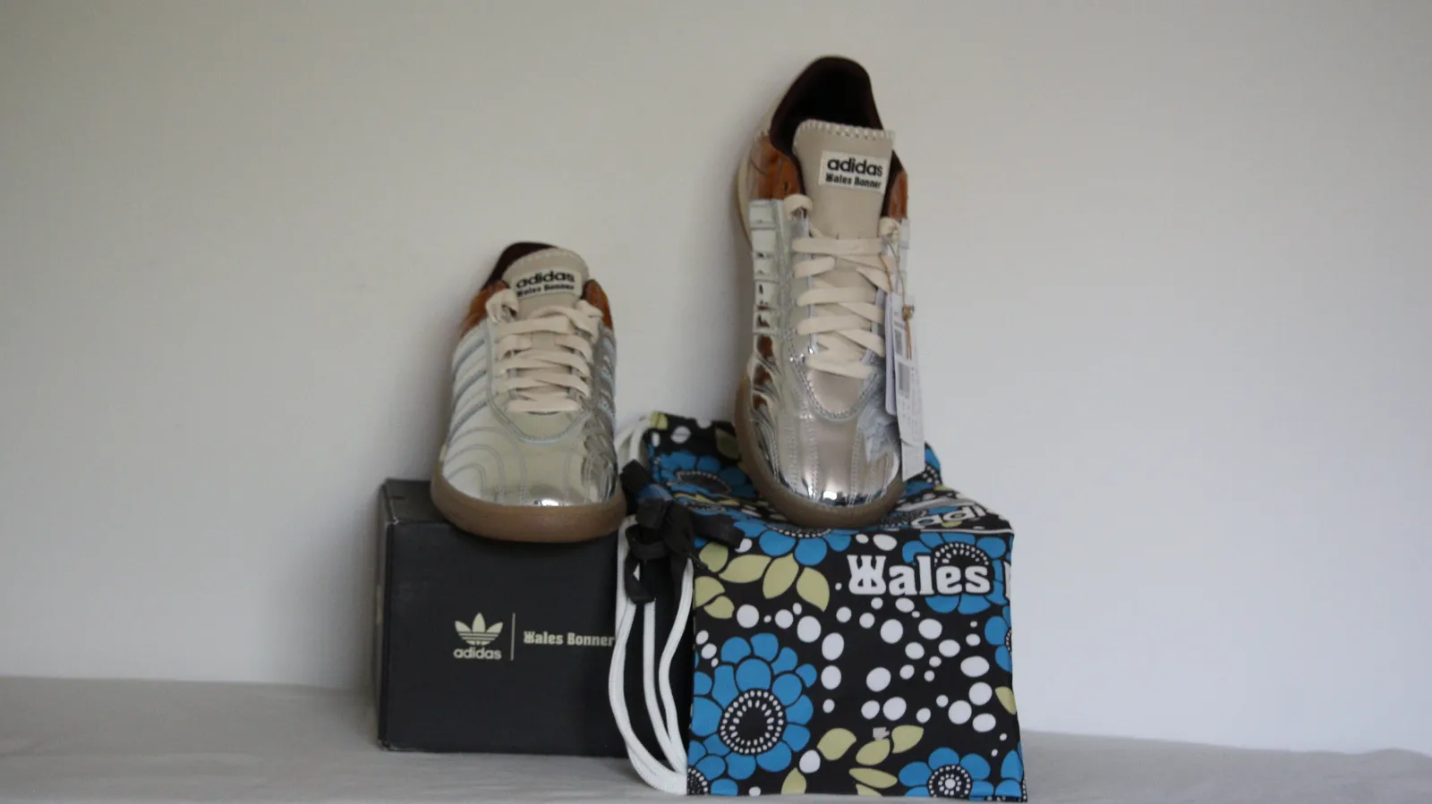 ADIDAS SAMBA MILLENNIUM