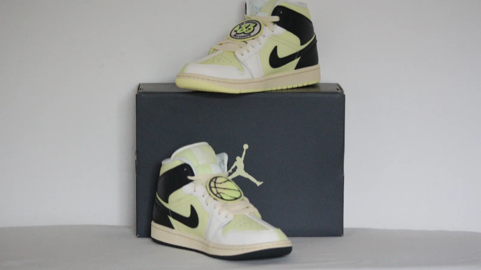 AIR JORDAN 1 MID SE