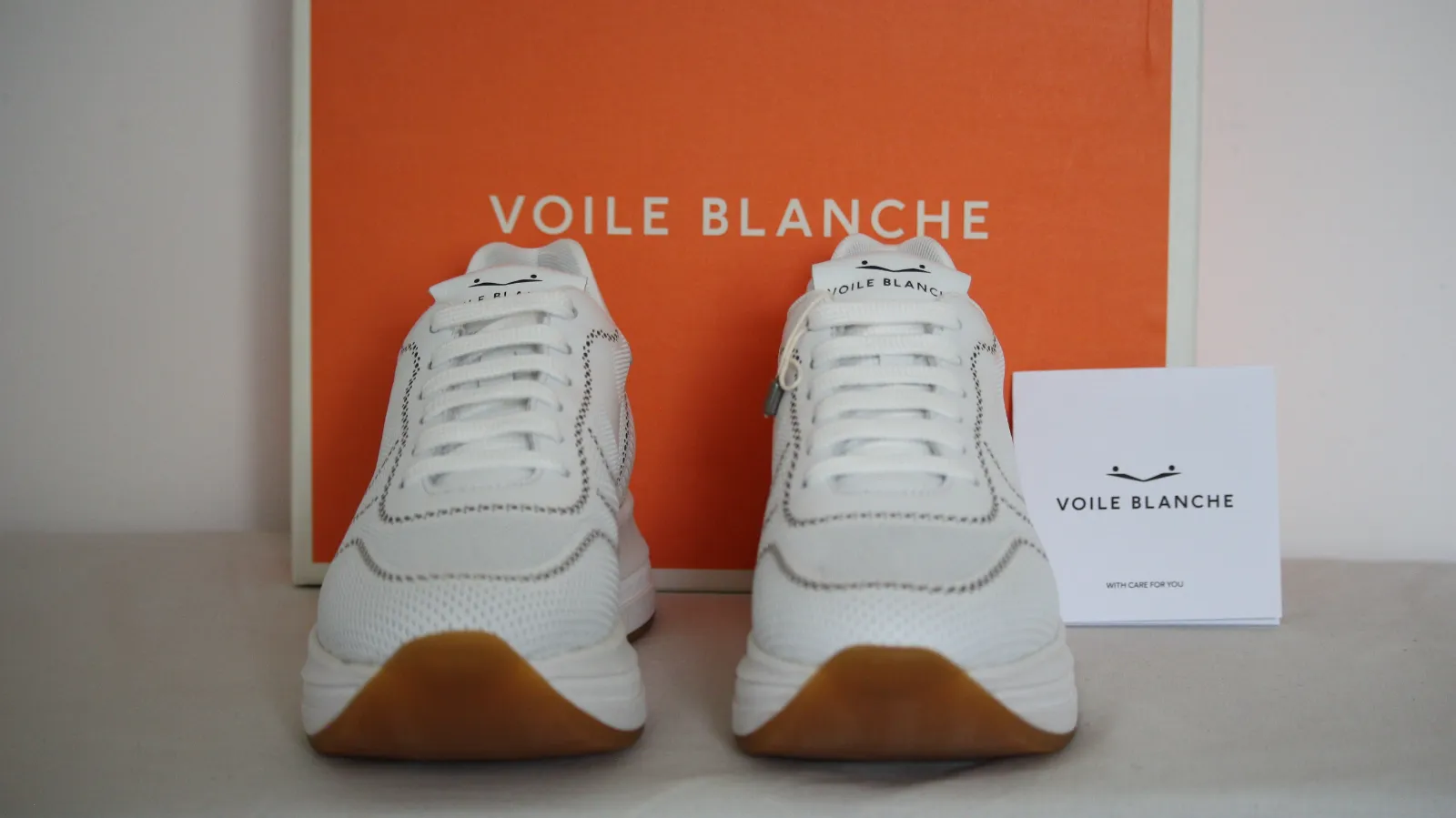 VOILE BLANCHE MERRY WHITE