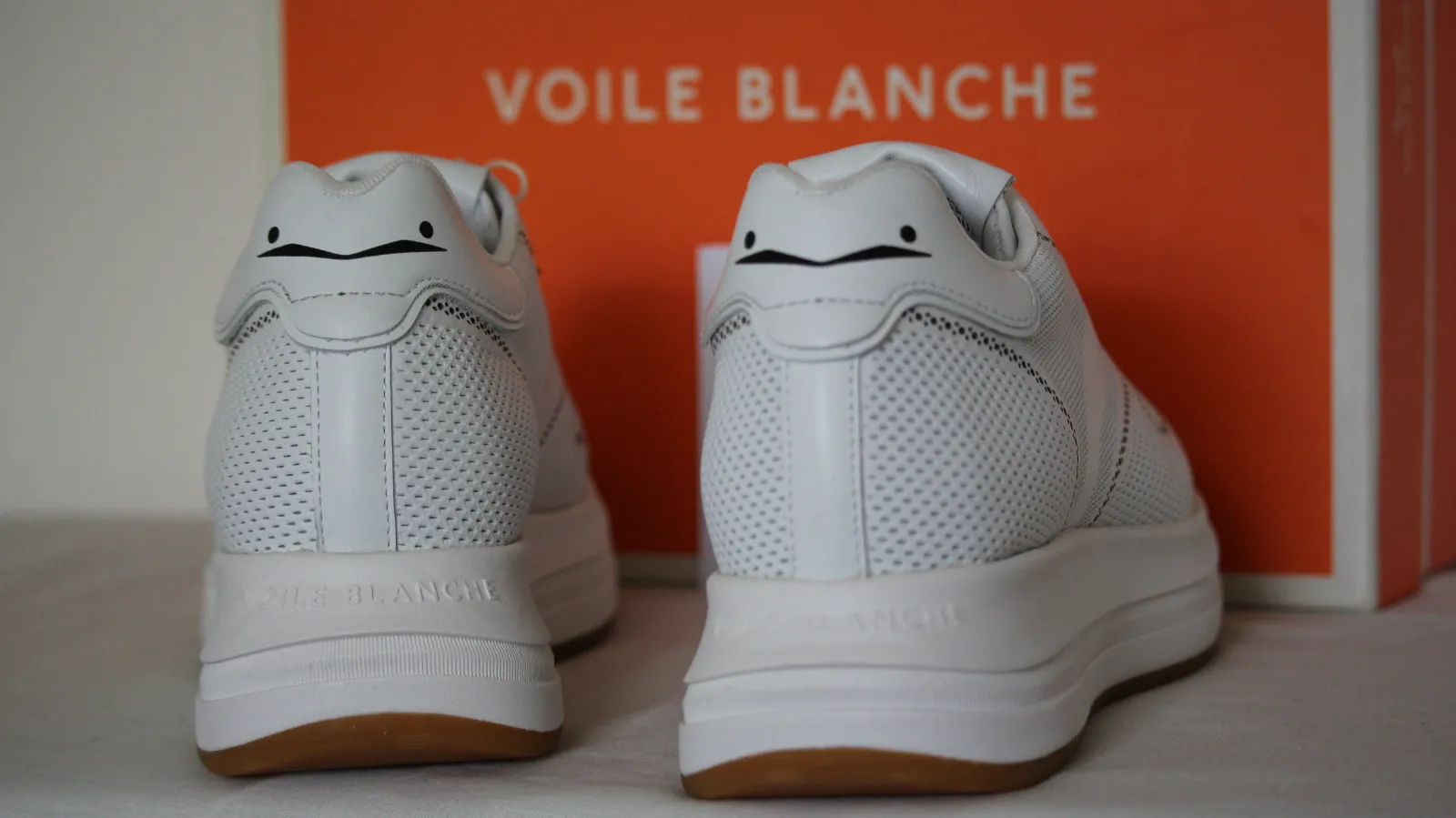 VOILE BLANCHE MERRY WHITE