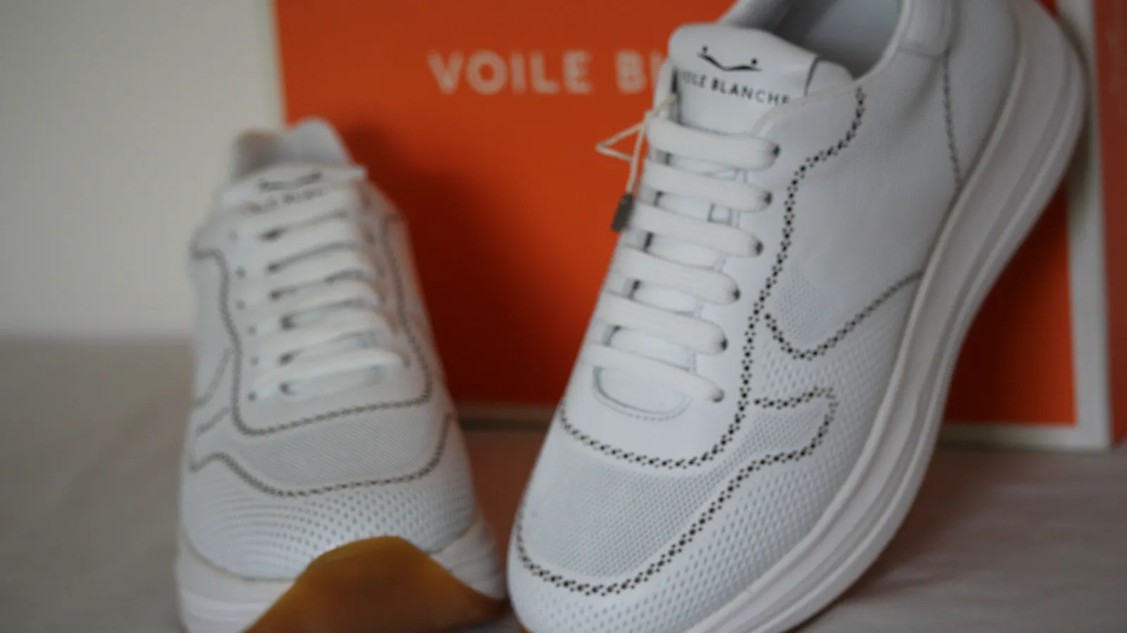 VOILE BLANCHE MERRY WHITE