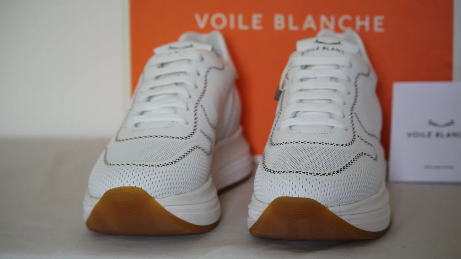 VOILE BLANCHE MERRY WHITE