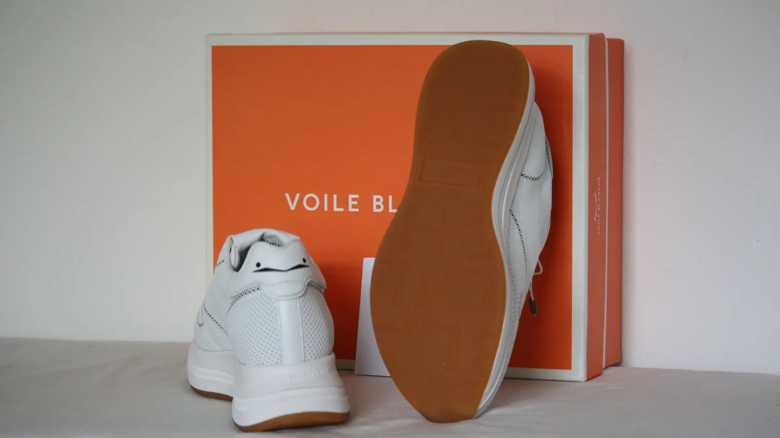 VOILE BLANCHE MERRY WHITE