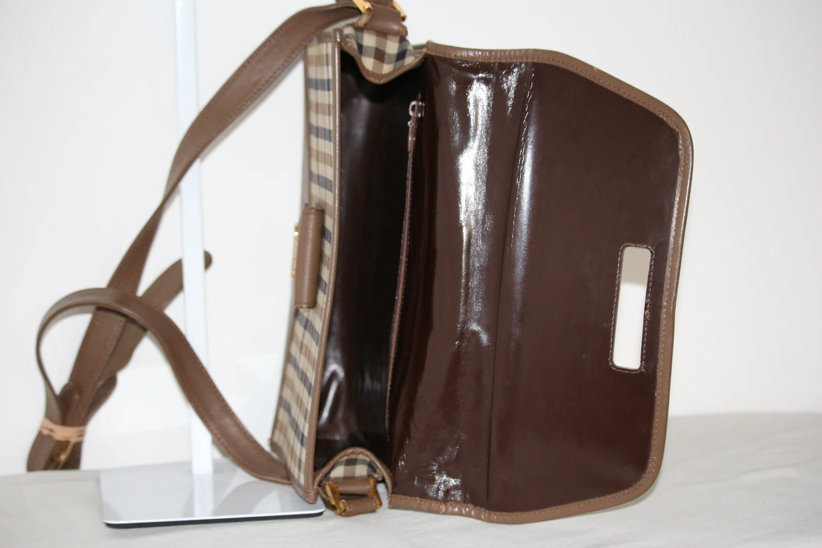 AQUASCUTUM CROSSBODY BAG