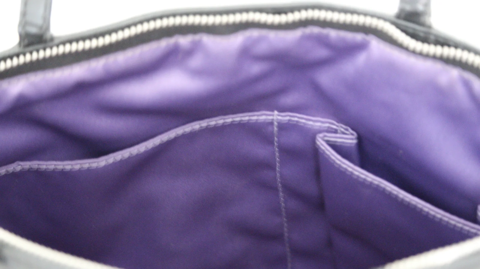 COACH DAISY POP OPTIC GRAFFITI APPLIQUE TOTE