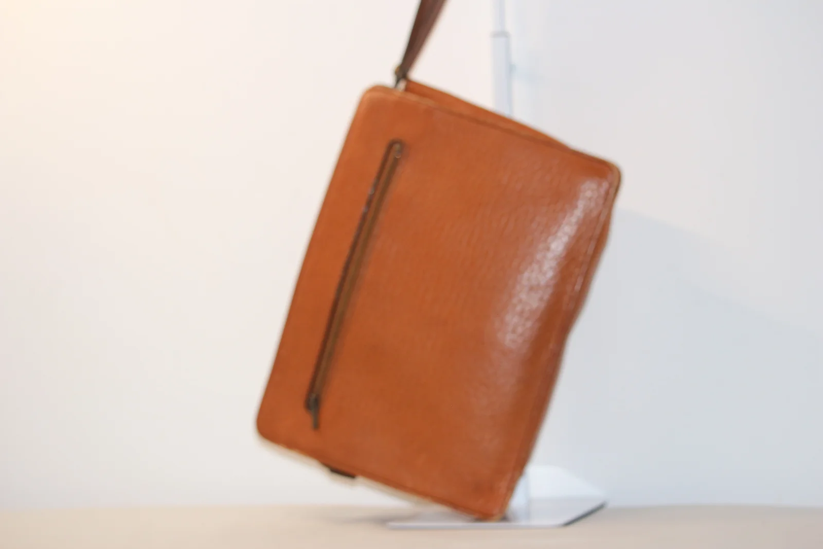 BURBERRY VINTAGE CLUTCH BAG