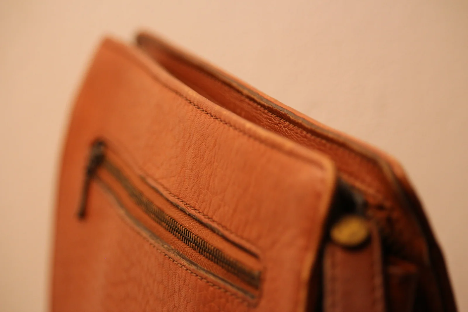 BURBERRY VINTAGE CLUTCH BAG
