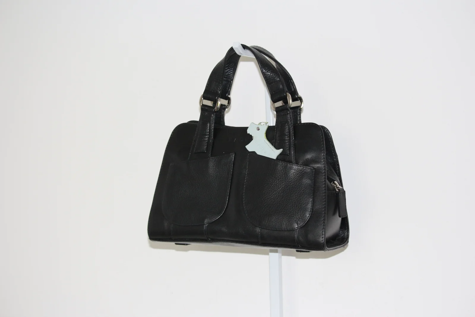 RADLEY VINTAGE LEATHER HAND BAG