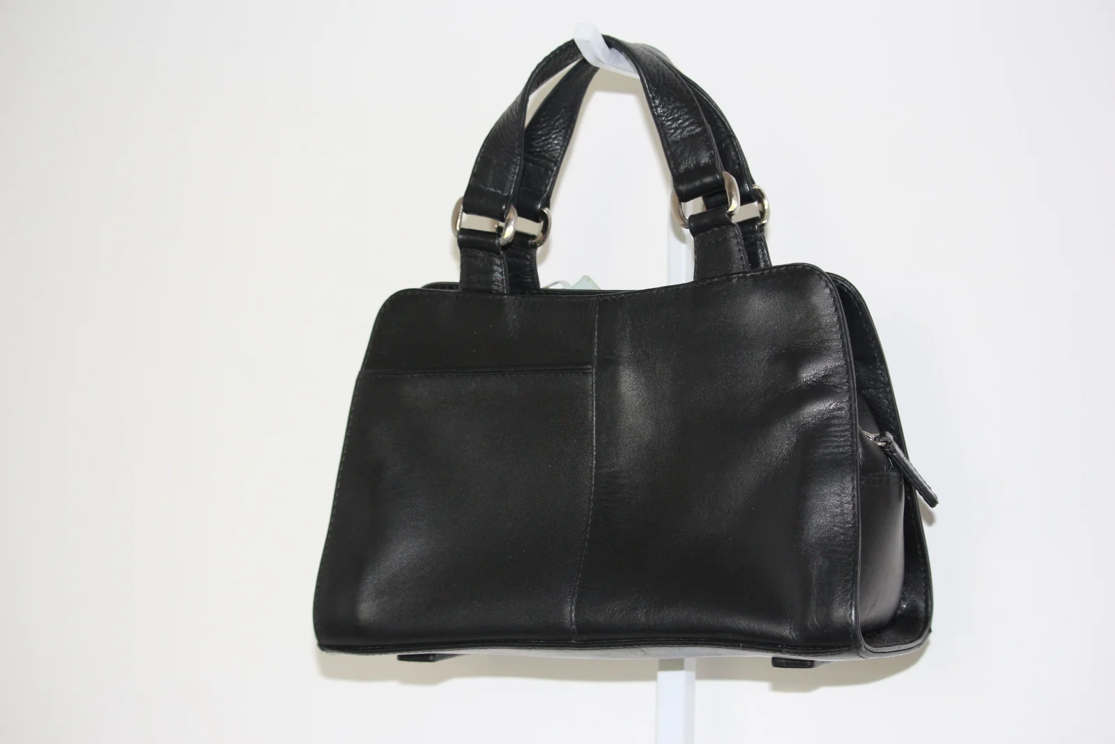 RADLEY VINTAGE LEATHER HAND BAG