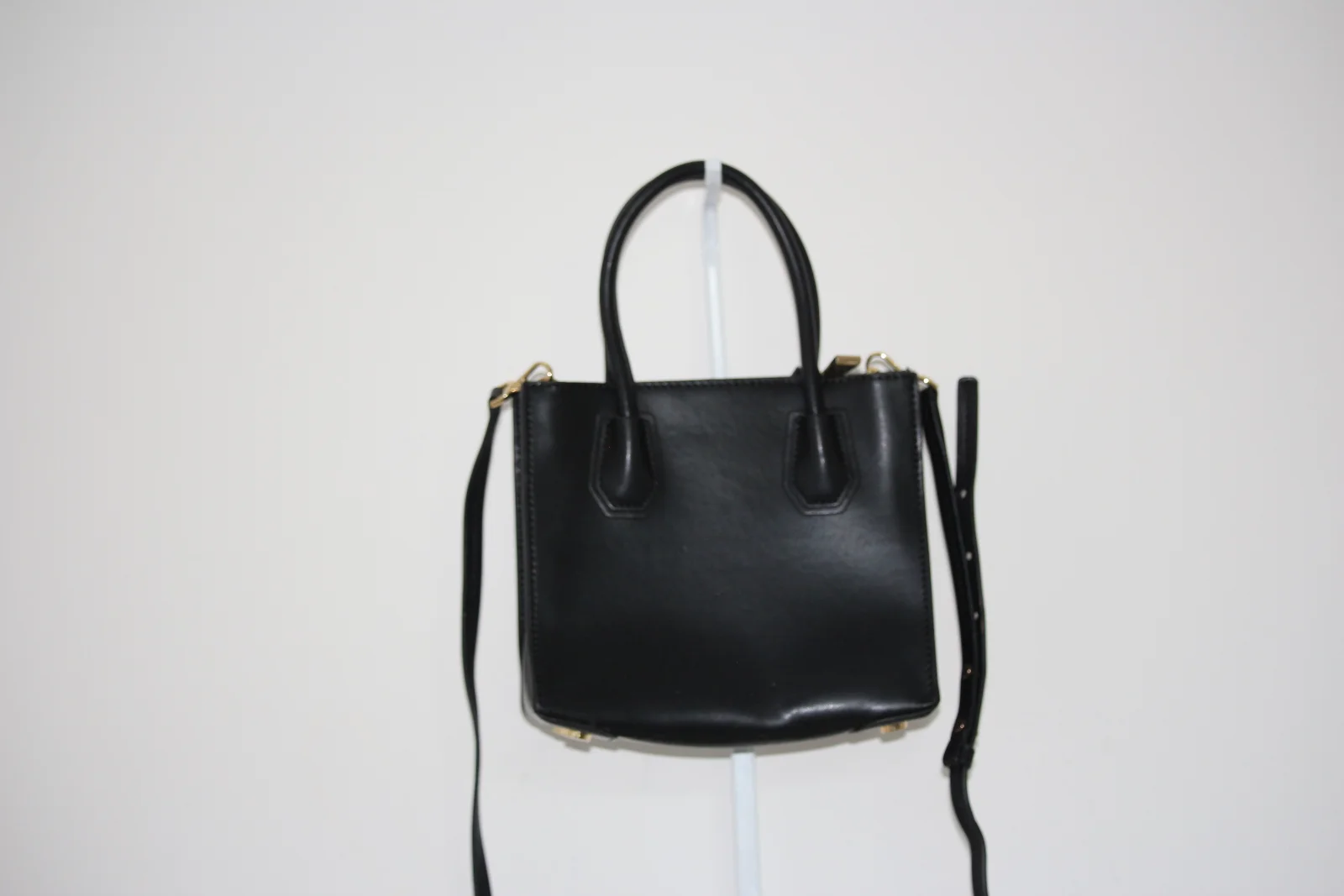MICHAEL KORS LEATHER 2-WAY SHOULDER BAG