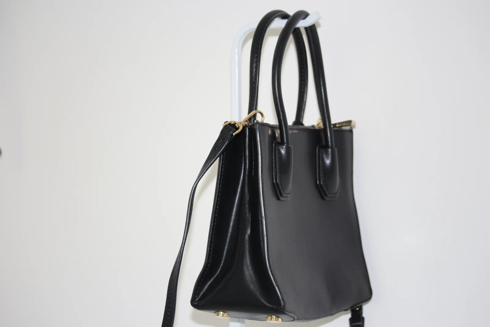 MICHAEL KORS LEATHER 2-WAY SHOULDER BAG