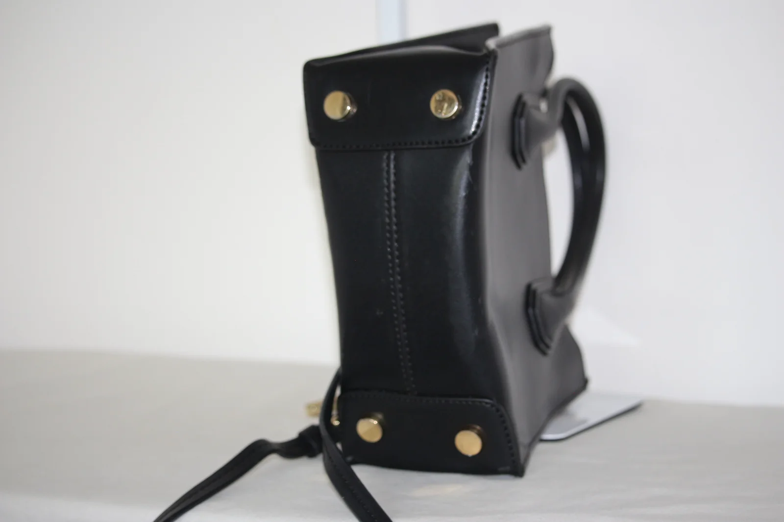 MICHAEL KORS LEATHER 2-WAY SHOULDER BAG