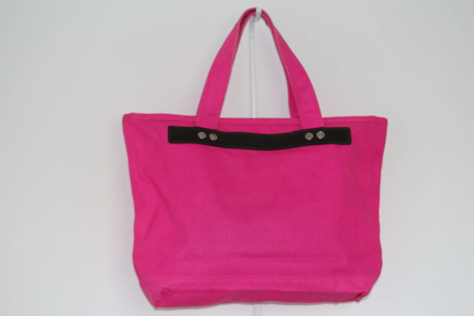 MARC JACOB'S COLLABORATION TAG TOTE BAG