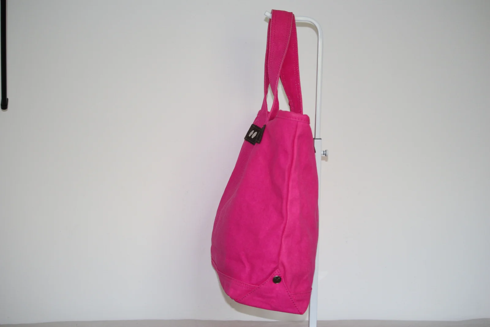MARC JACOB'S COLLABORATION TAG TOTE BAG