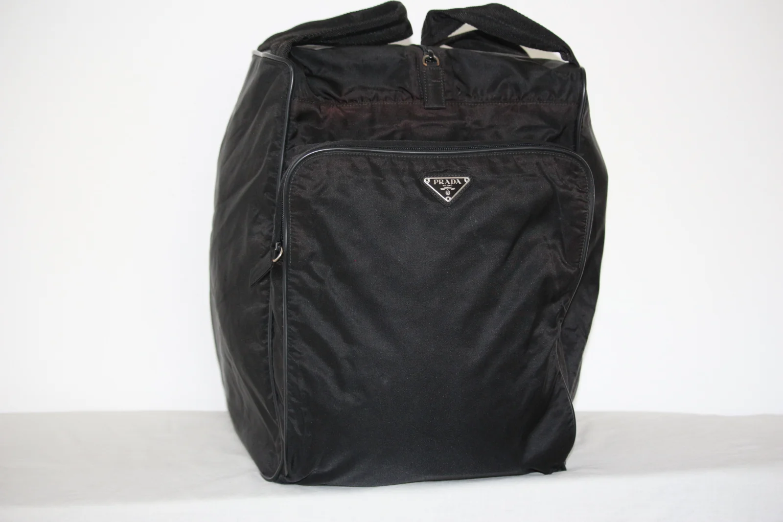 PRADA MILANO HAND BAG