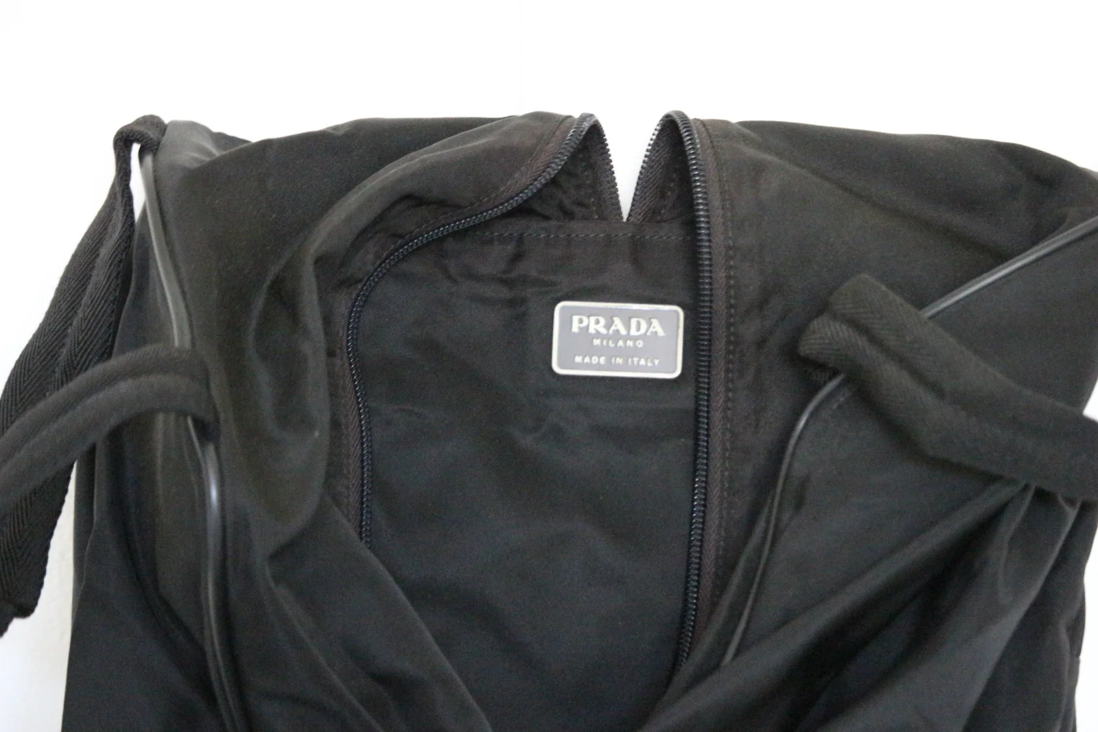 PRADA MILANO HAND BAG