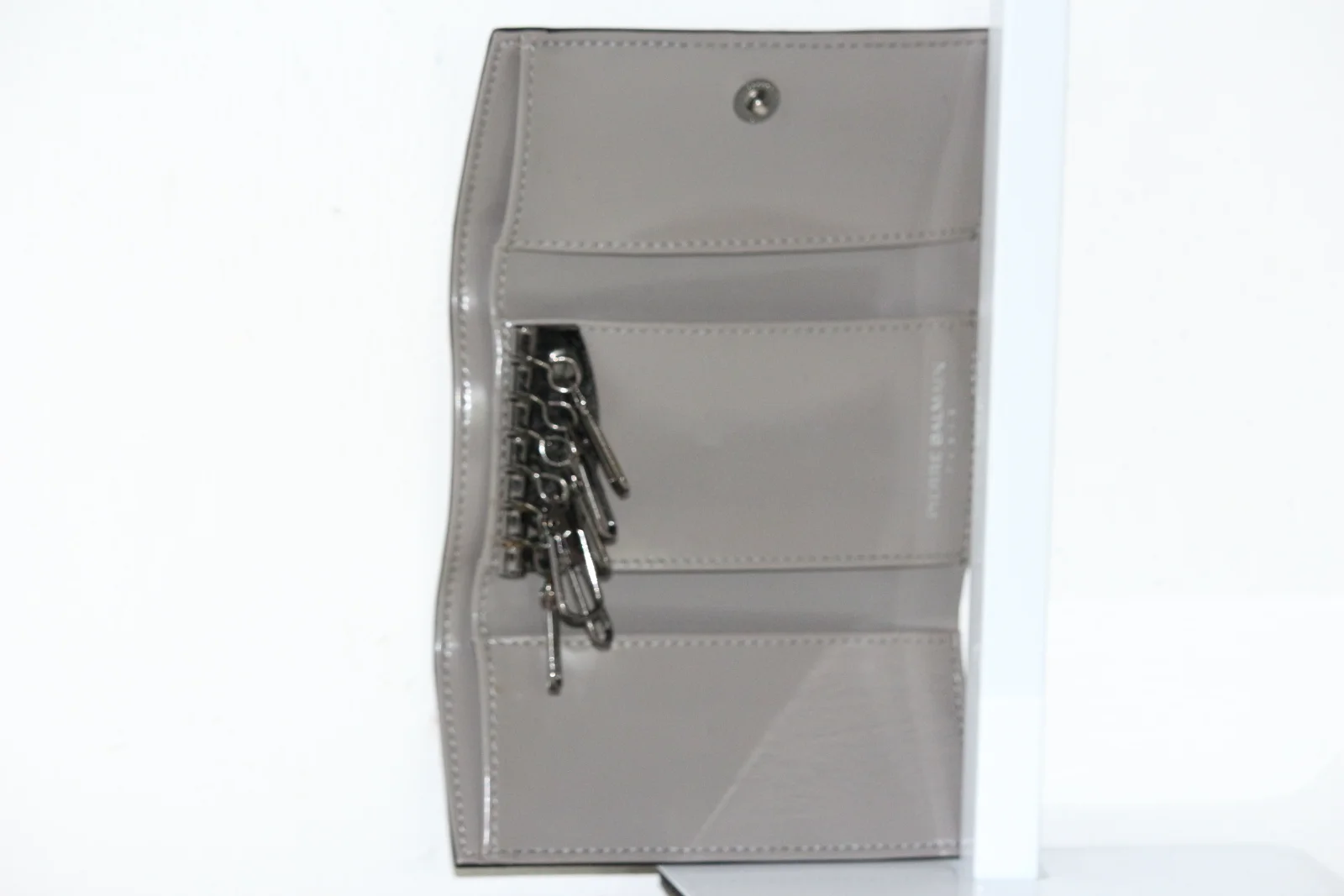 VINTAGE PIERRE BALMAIN KEYRING HOLDER