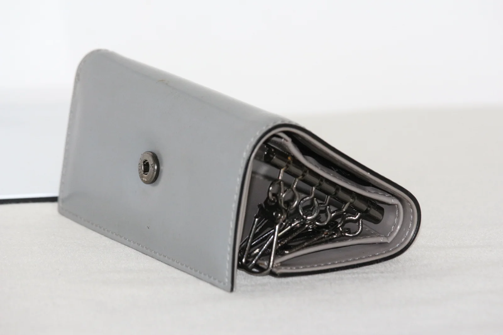 VINTAGE PIERRE BALMAIN KEYRING HOLDER