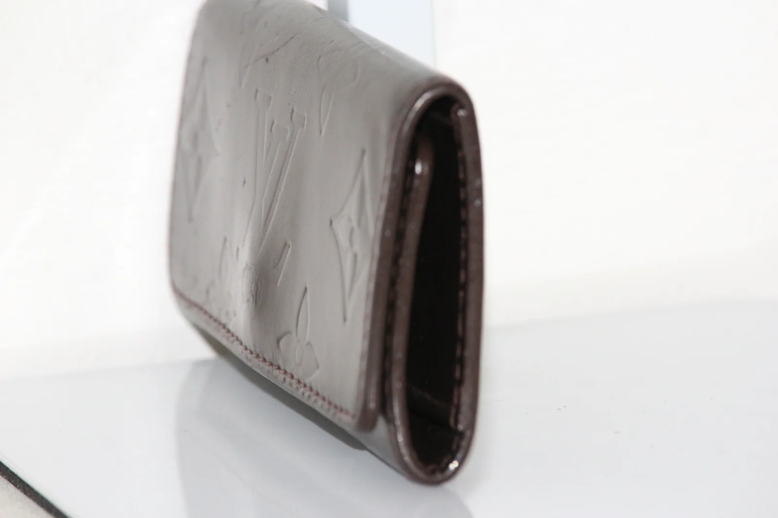 LOUIS VUITTON MONOGRAM VERNIS KEY HOLDER