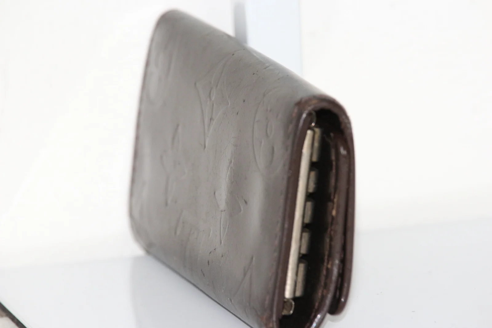 LOUIS VUITTON MONOGRAM VERNIS KEY HOLDER