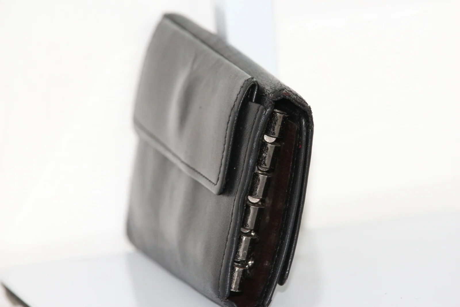 VINTAGE Yves SAINT LAURENT KEY HOLDER