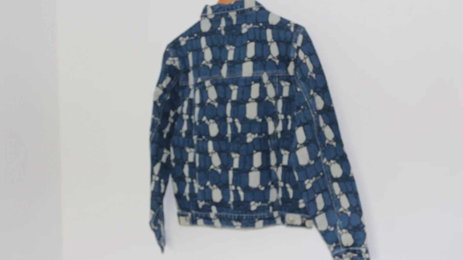 BILLIONAIRES BOYS CLUB DENIM JACKET