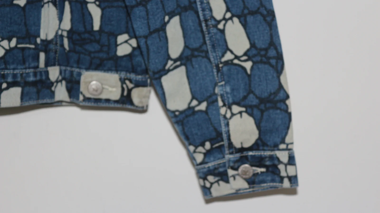 BILLIONAIRES BOYS CLUB DENIM JACKET