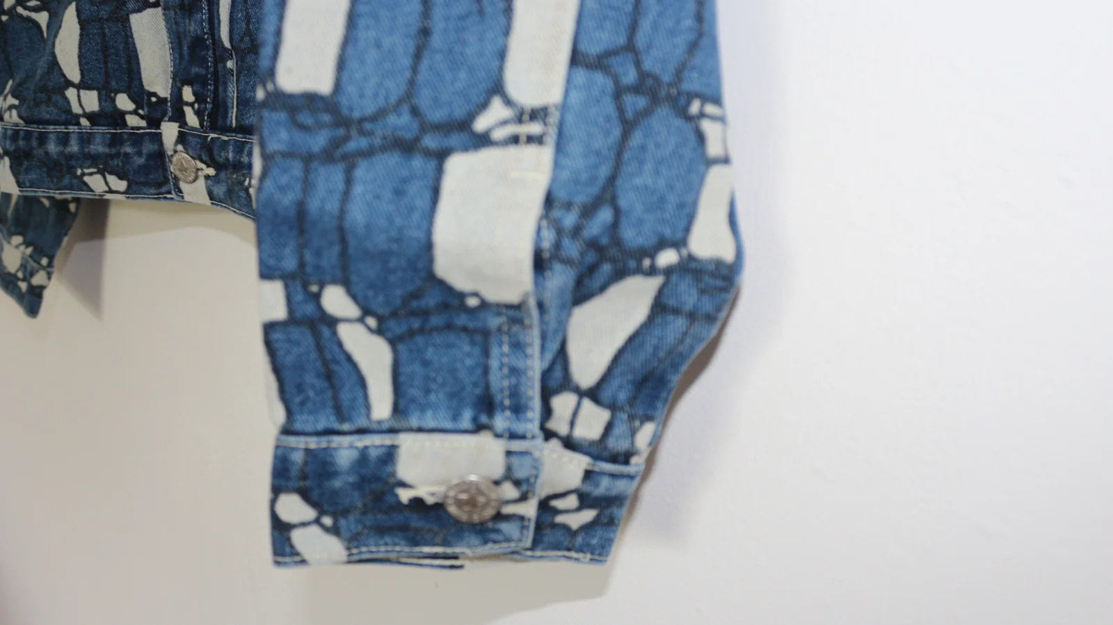 BILLIONAIRES BOYS CLUB DENIM JACKET