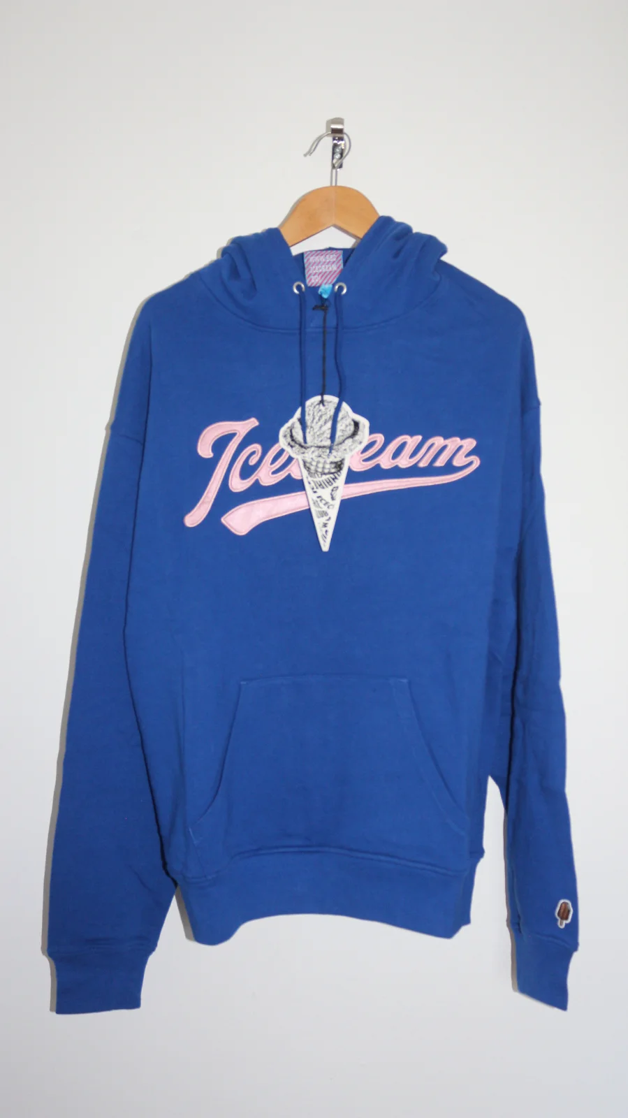 ICE CREAM BY BILLIONAIRES BOYS CLUB HOODIE