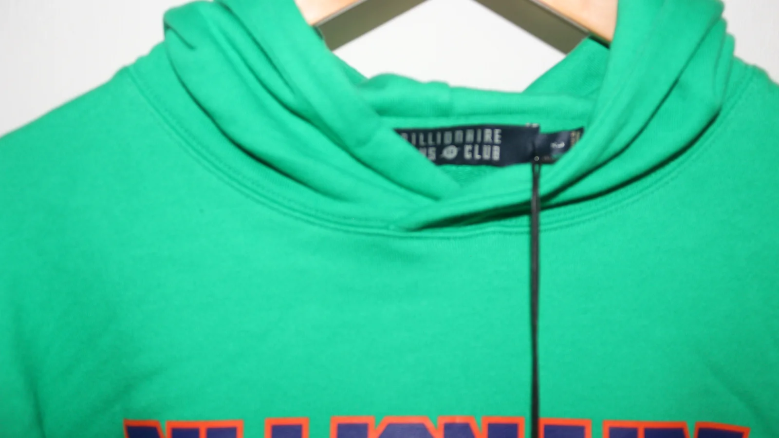 ICE CREAM BY BILLIONAIRES BOYS CLUB HOODIE