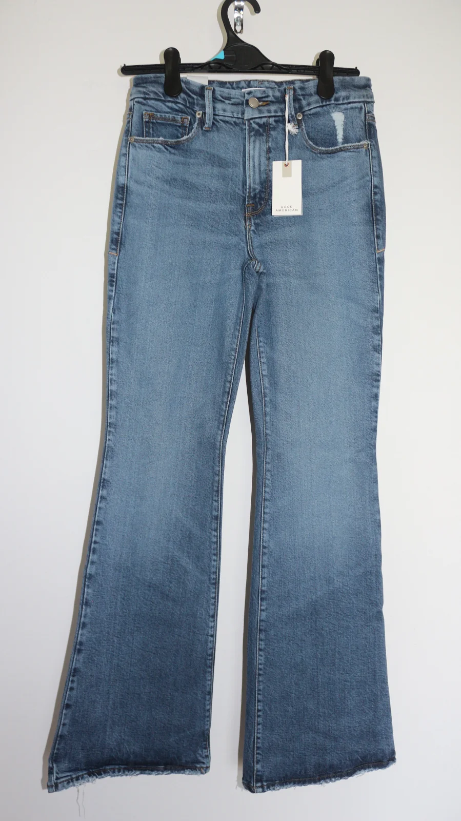 GOOD AMERICAN LADY'S JEANS