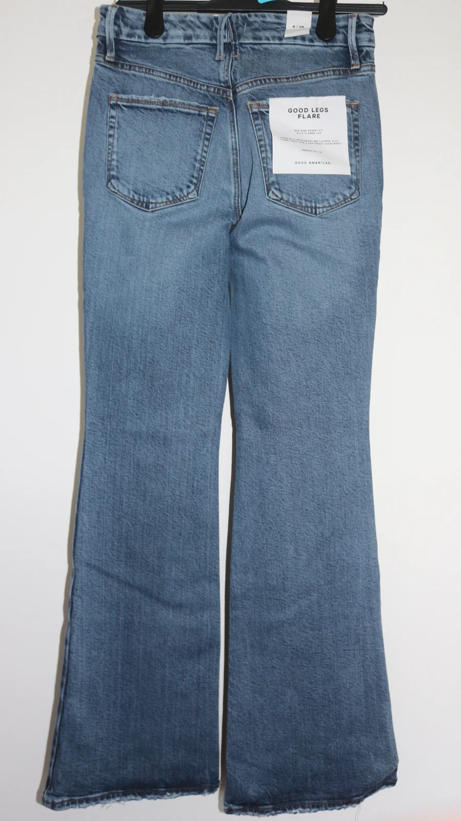 GOOD AMERICAN LADY'S JEANS