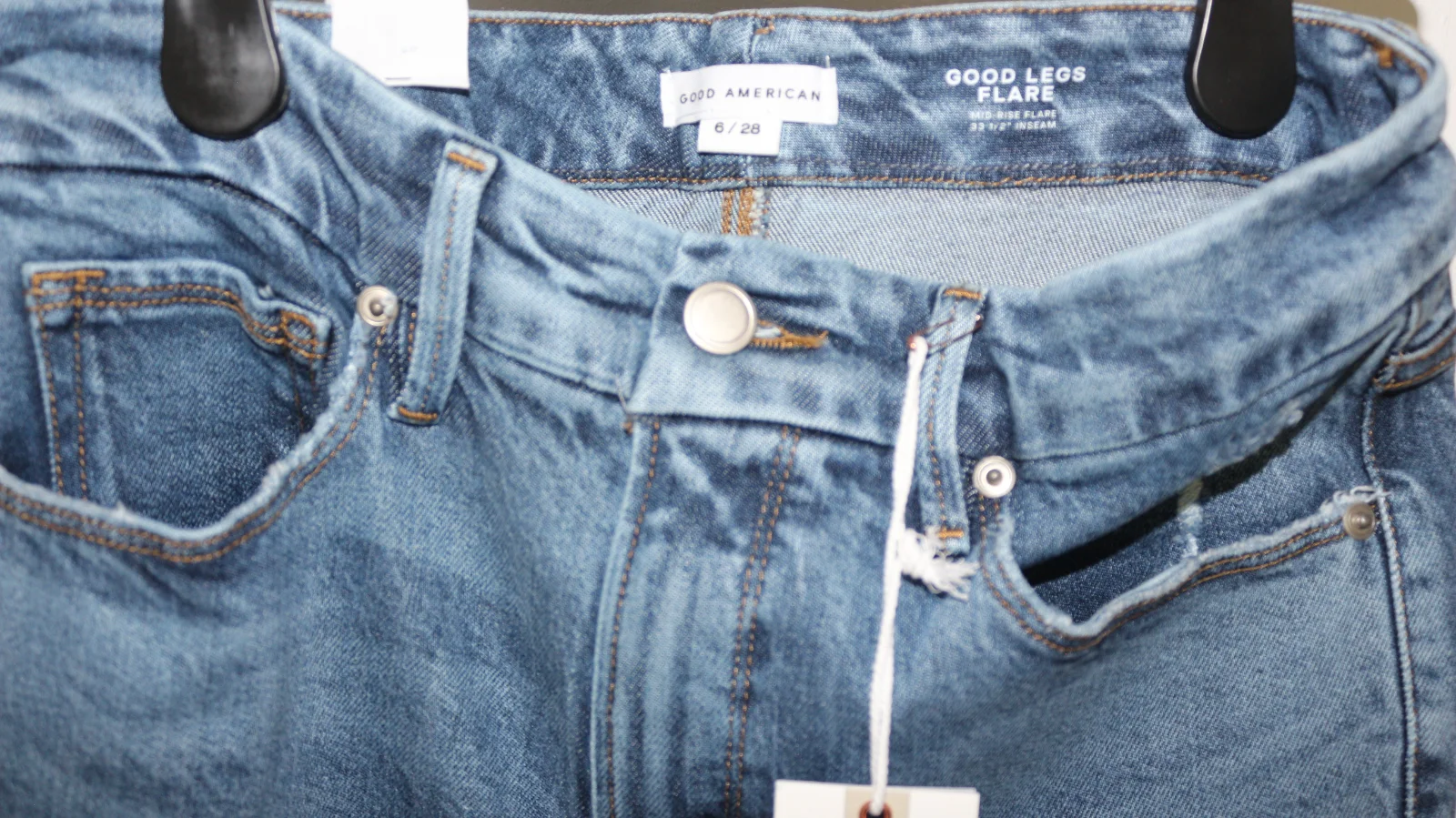 GOOD AMERICAN LADY'S JEANS