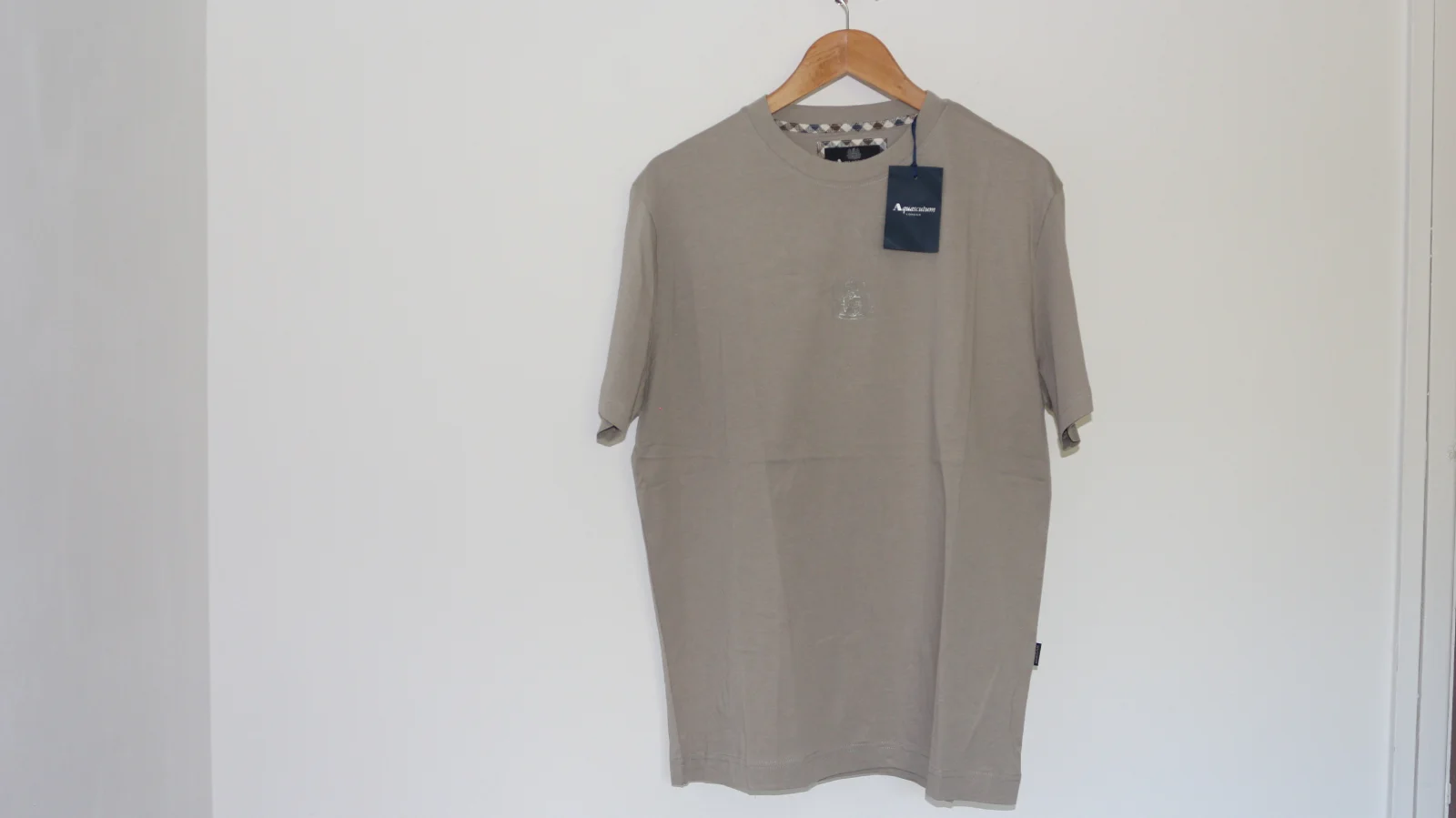AQUASCUTUM  T-SHIRT