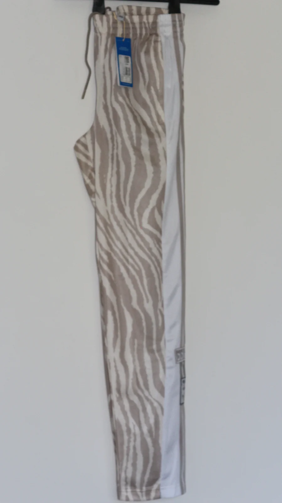 ADIDAS GRAPHICS ANIMAL ADIBREAK TRACKSUIT BOTTOMS