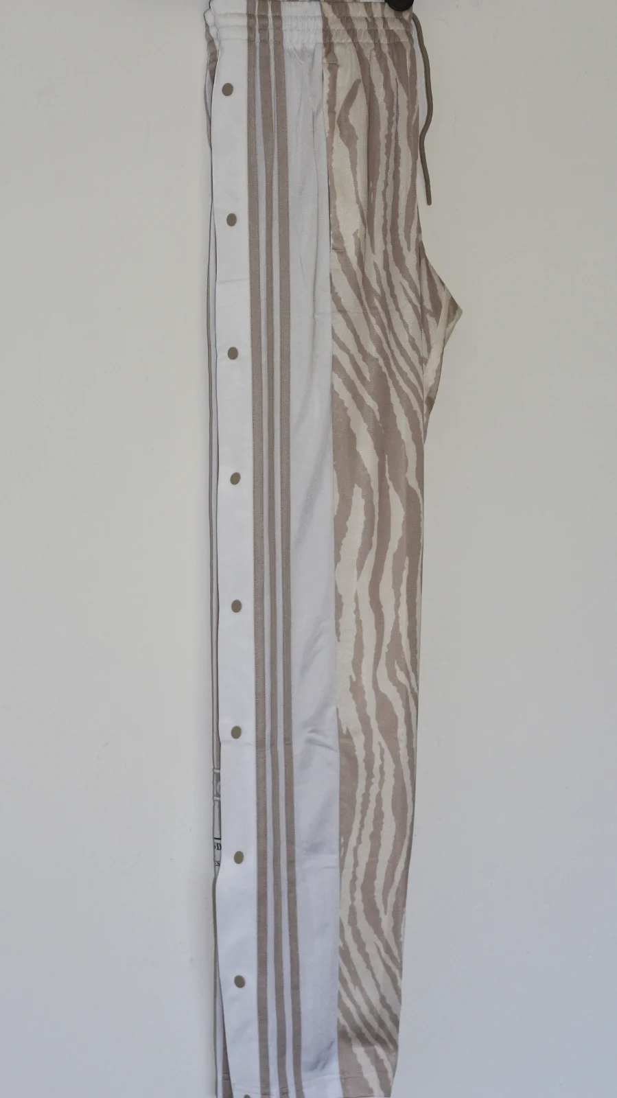 ADIDAS GRAPHICS ANIMAL ADIBREAK TRACKSUIT BOTTOMS