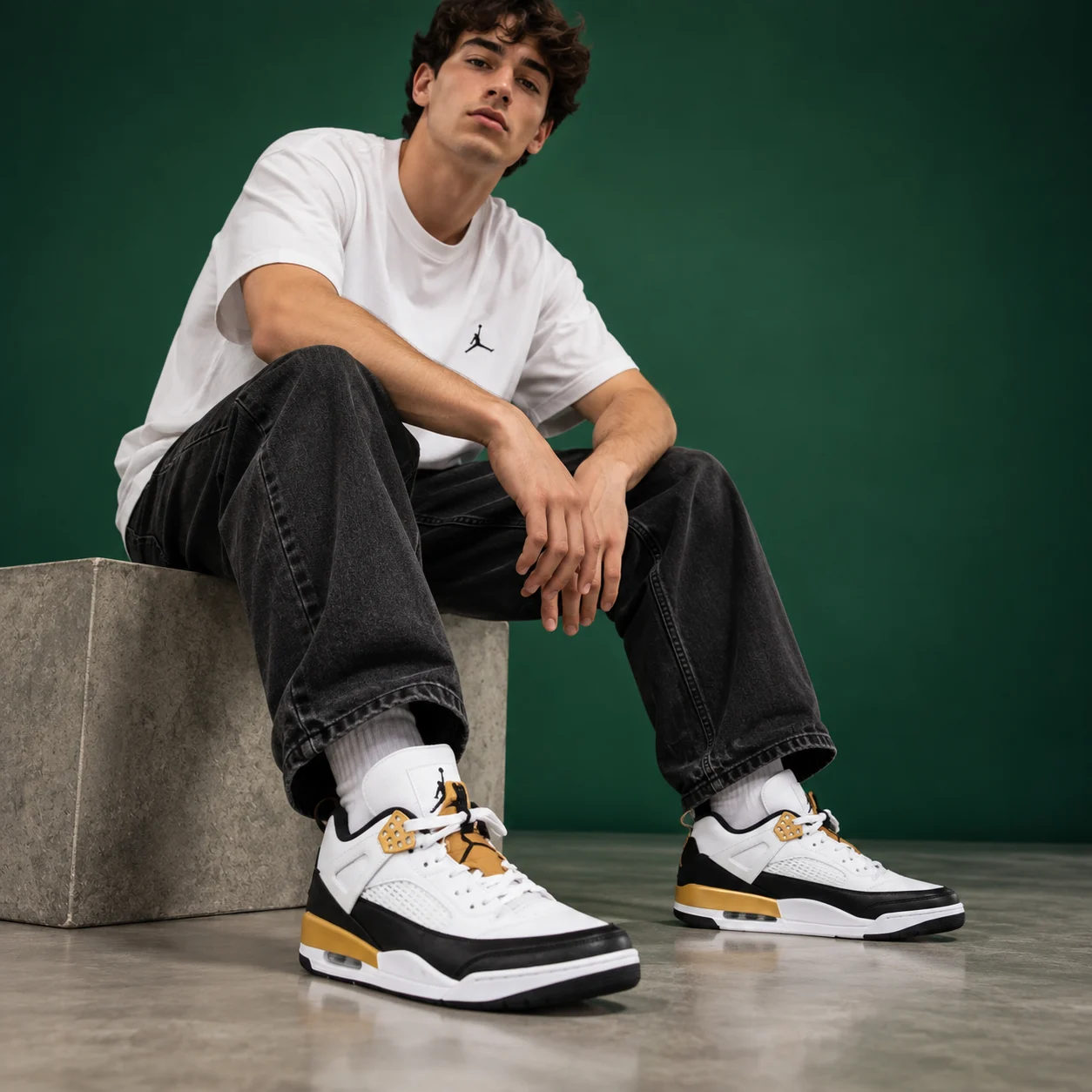 JORDAN SPIZIKE LOW