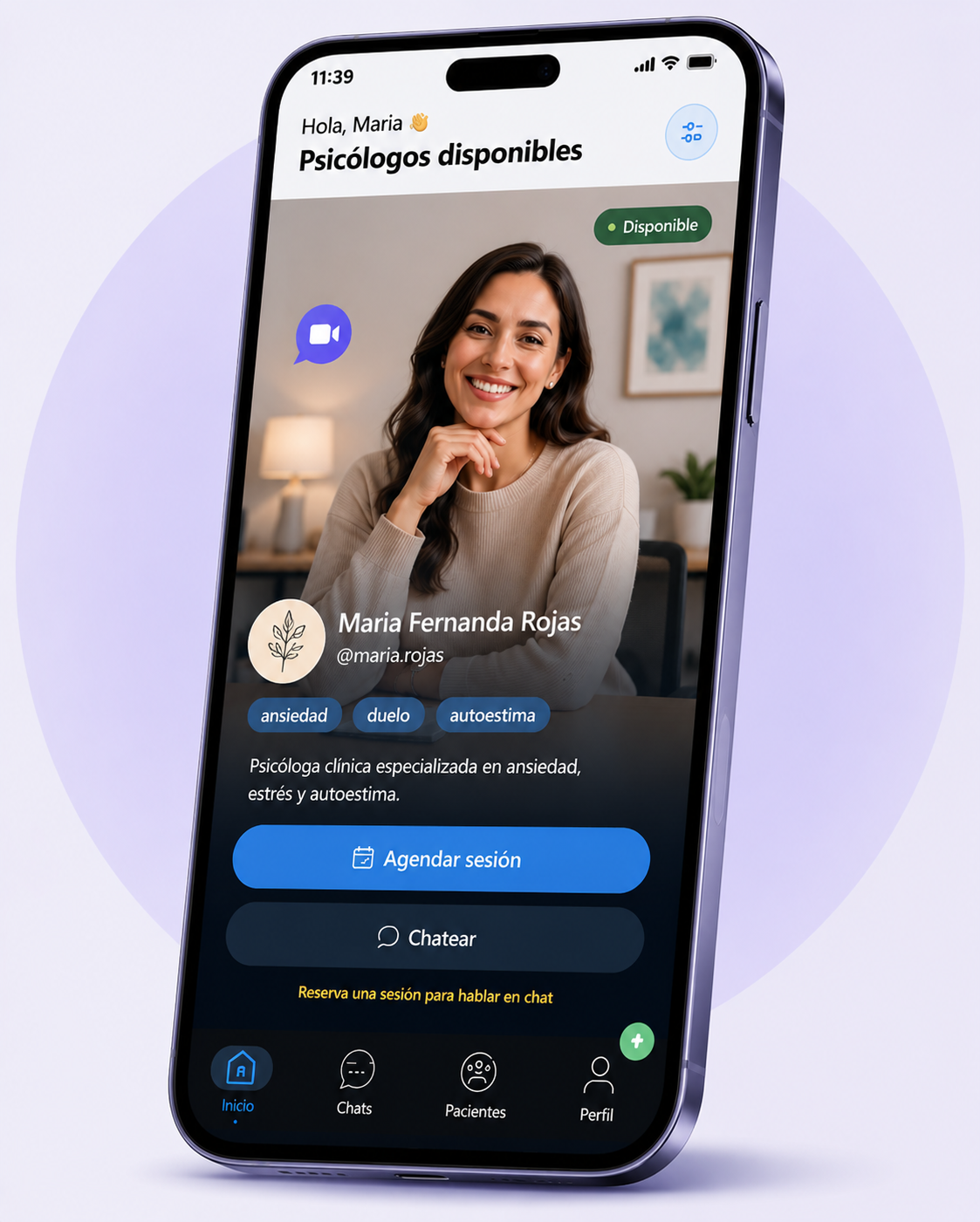 Sanamente app