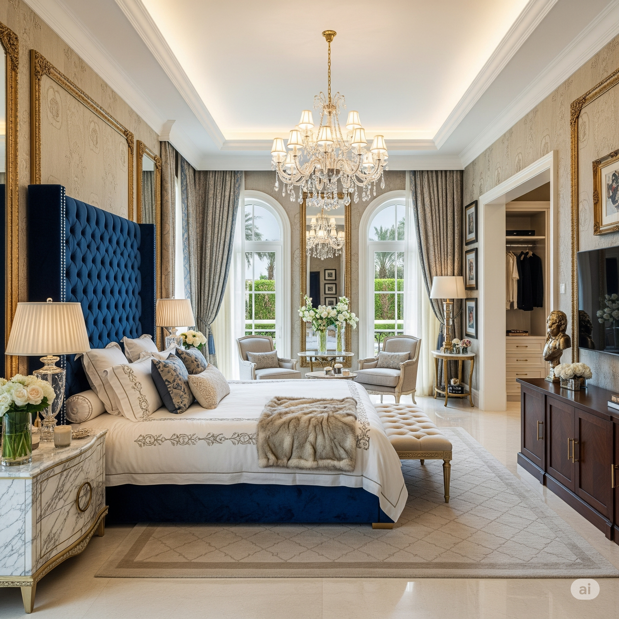 Luxury Bedroom