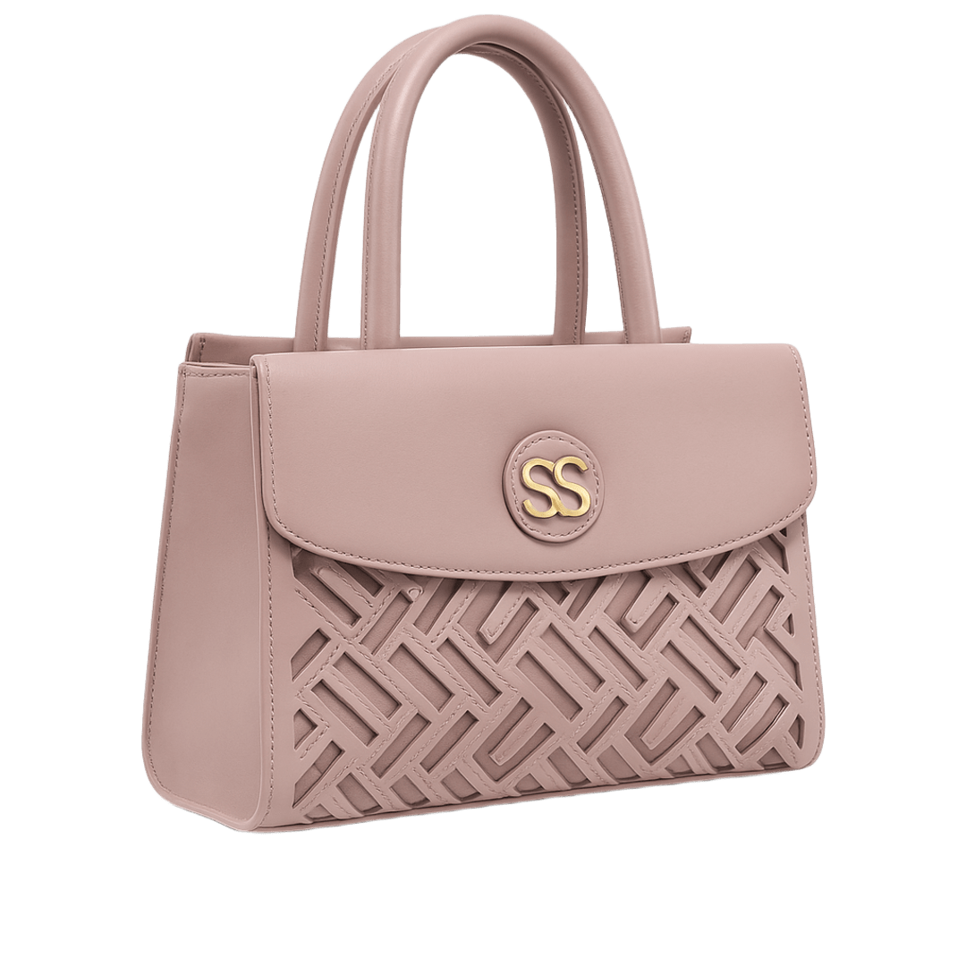 SS Blush Pink Handbag